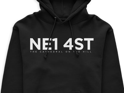 Newcastle United "The Cathedral On The Hill" Hoodie