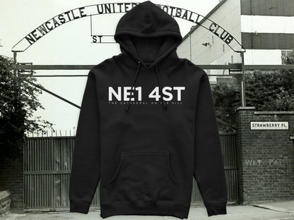 Newcastle United "The Cathedral On The Hill" Hoodie