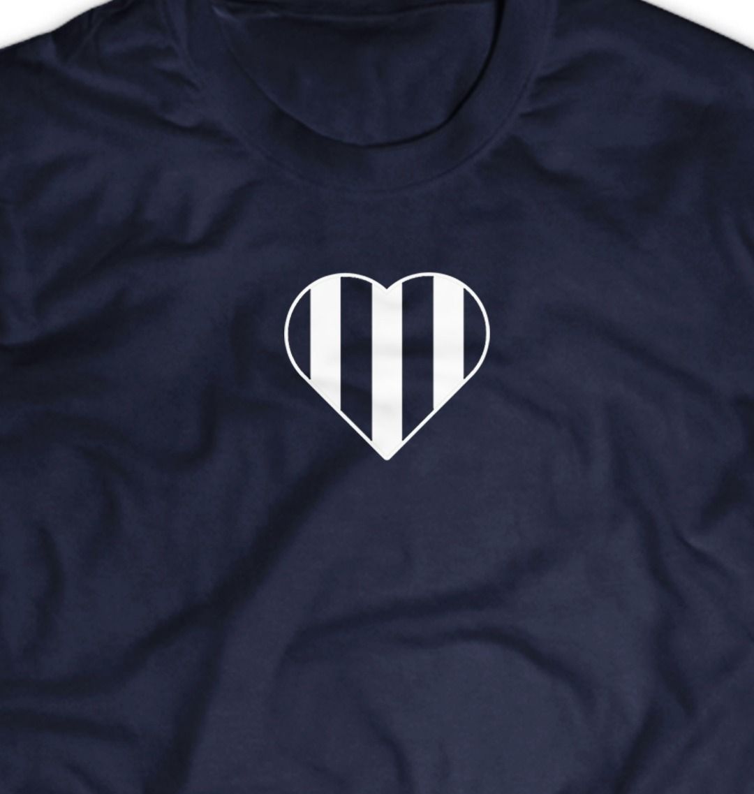 Newcastle United "Our First Love" T-Shirt