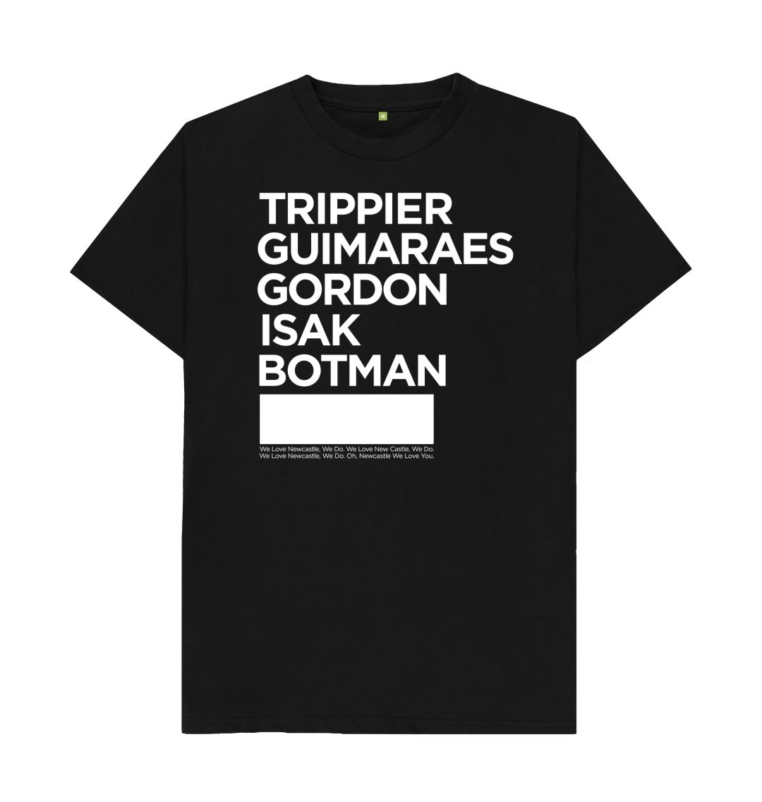 Black Eternal Glory - Black Tee